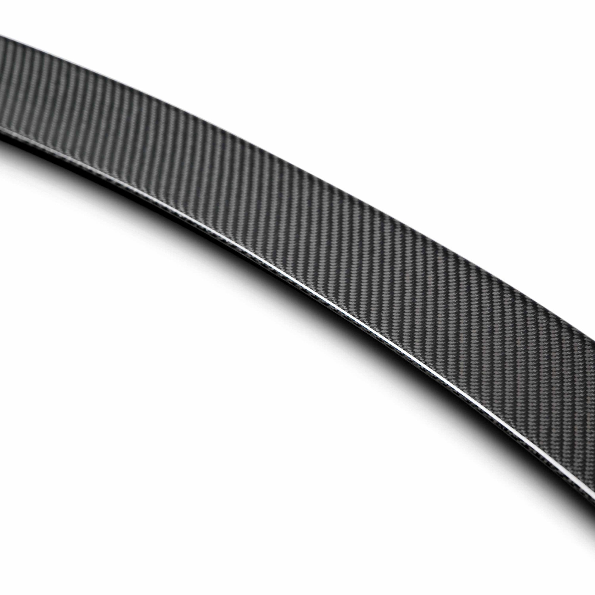 C-Style Carbon Fiber Rear Spoiler for BMW F82 M4 (2015-2020)