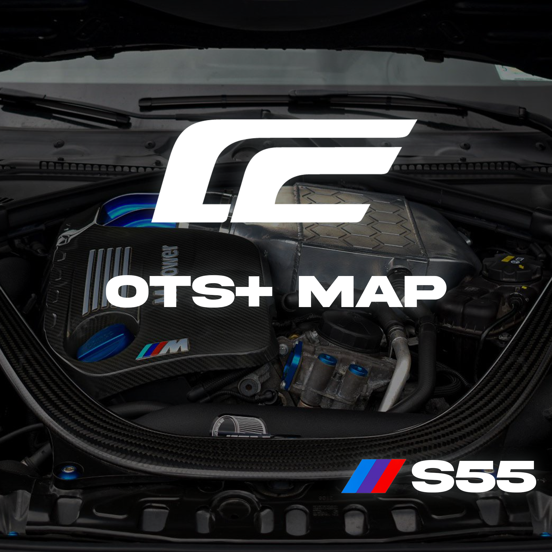 S55 CEN-CAL OTS+ Tune