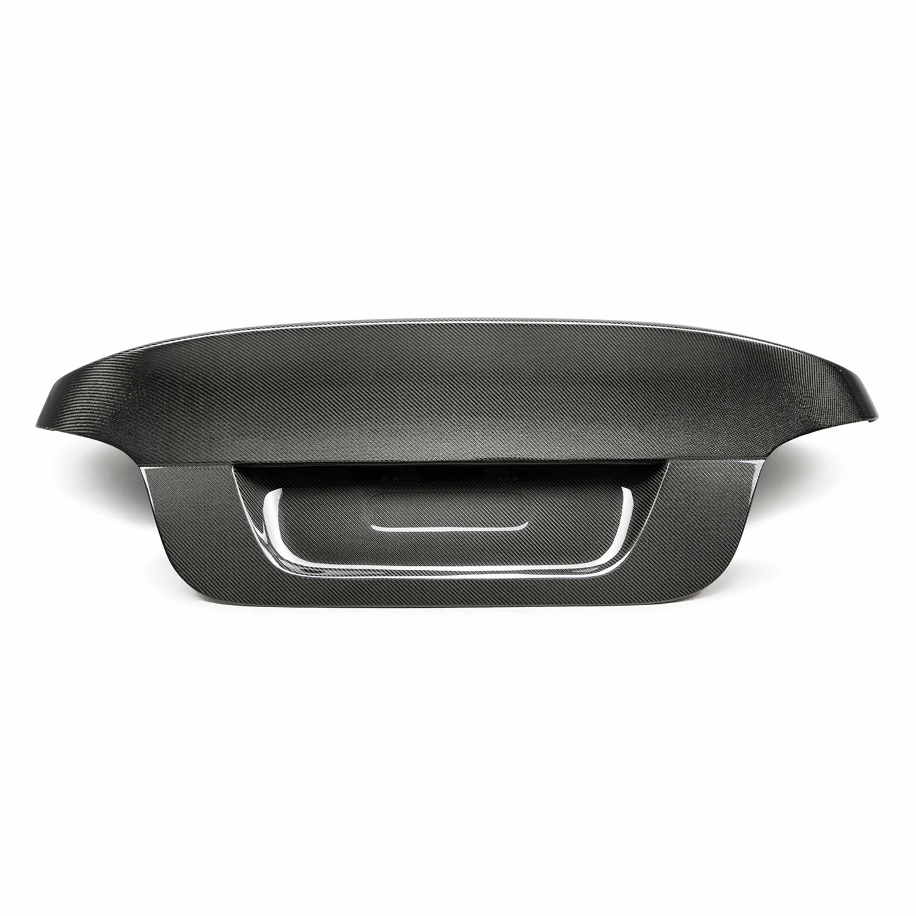 CSL-Style Carbon Fiber Trunk Lid for BMW E60 (2004-2010)