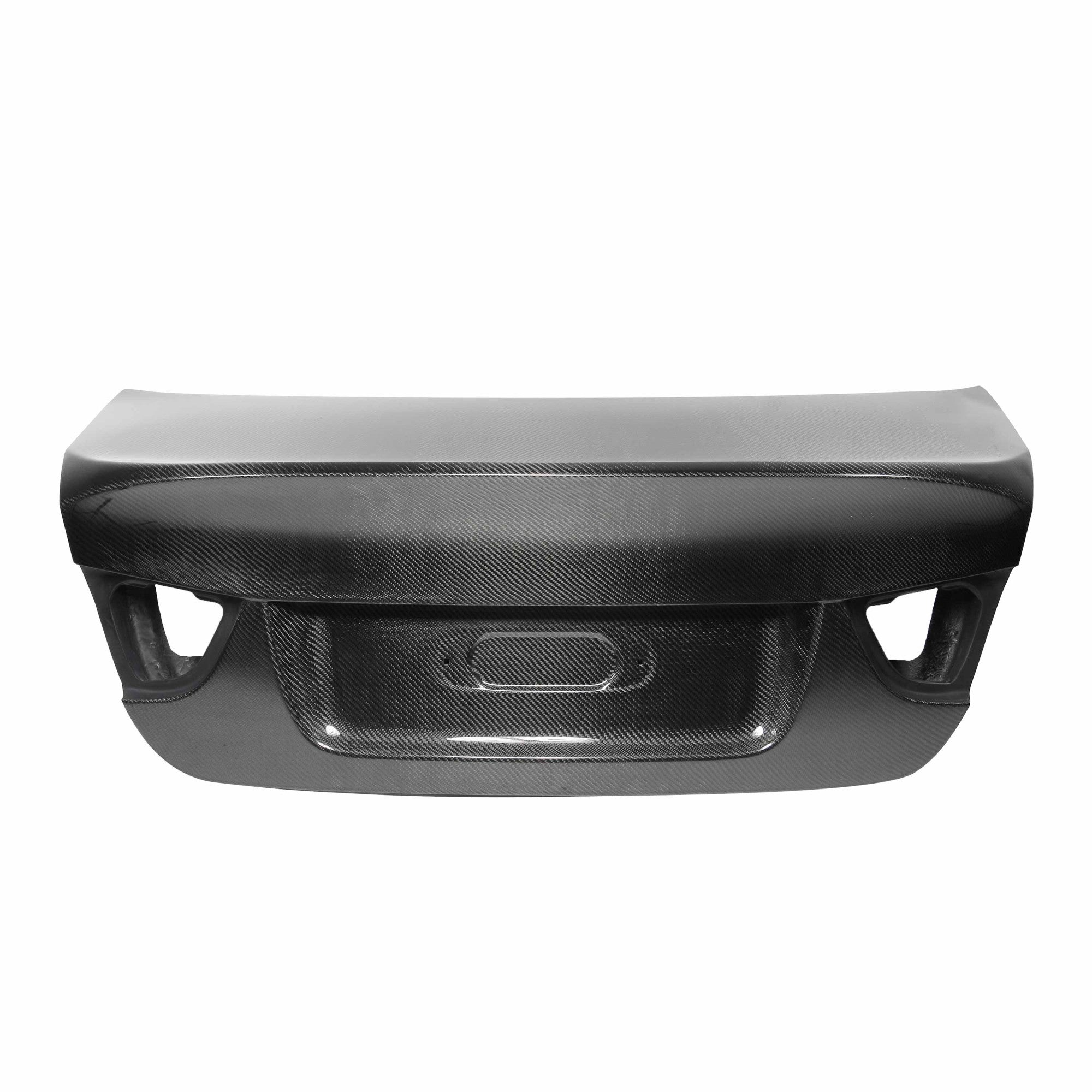CSL-Style Carbon Fiber Trunk Lid for BMW E90 4-Door (2009-2011)