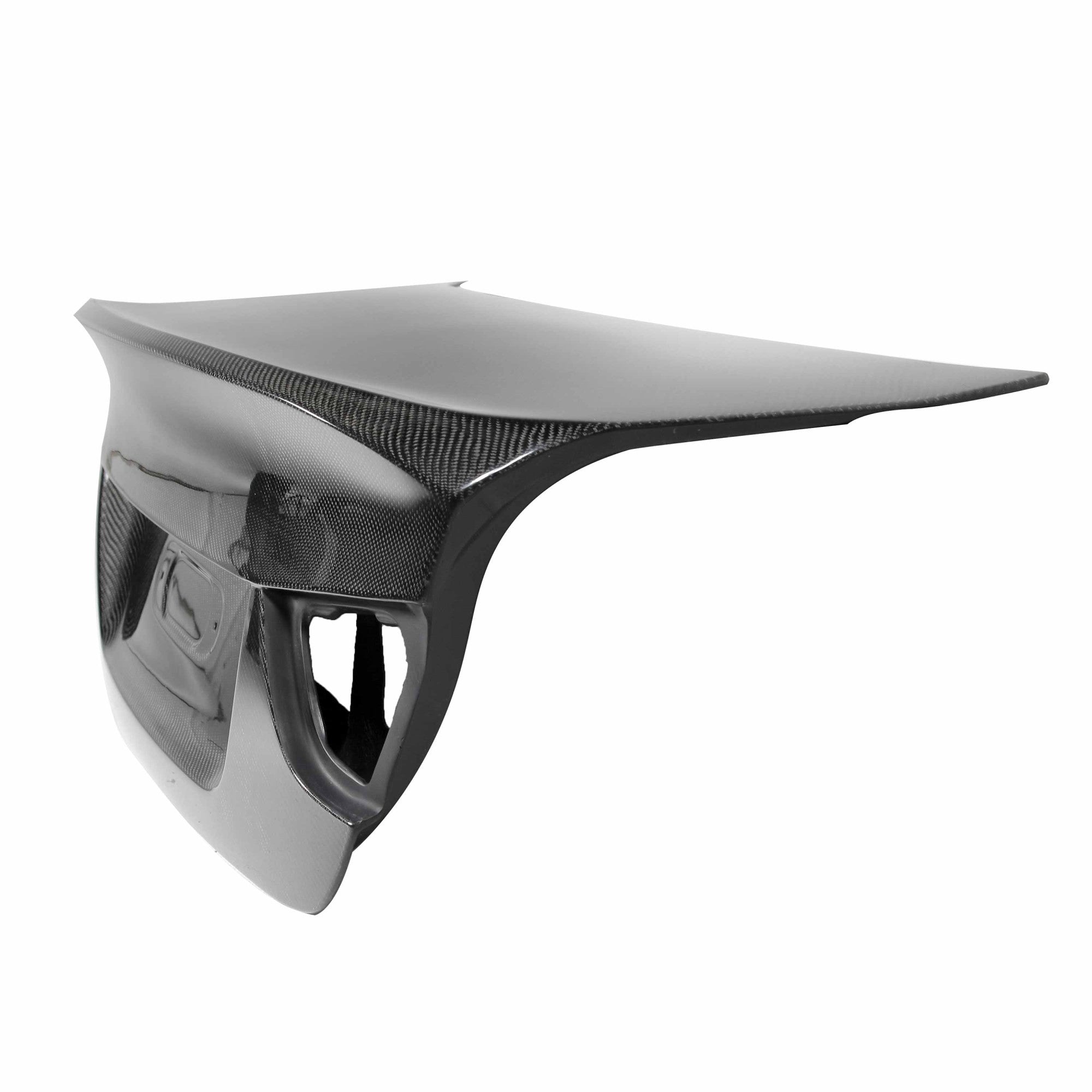 CSL-Style Carbon Fiber Trunk Lid for BMW E90 4-Door (2009-2011)