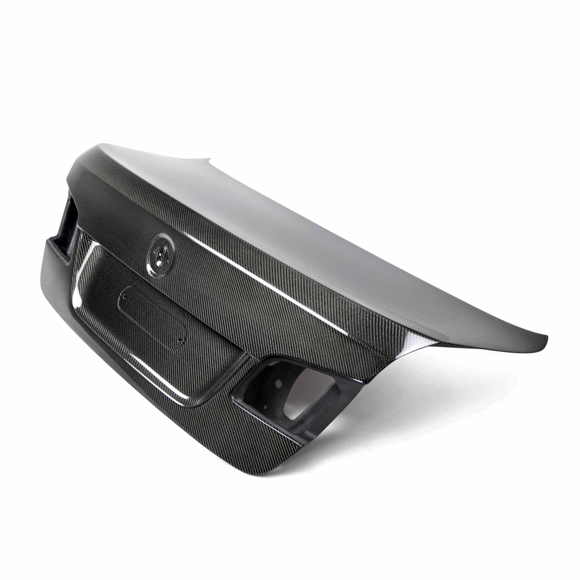 OEM-Style Carbon Fiber Trunk Lid for BMW 5-Series (2011-2016) & M5 (2013-2016)