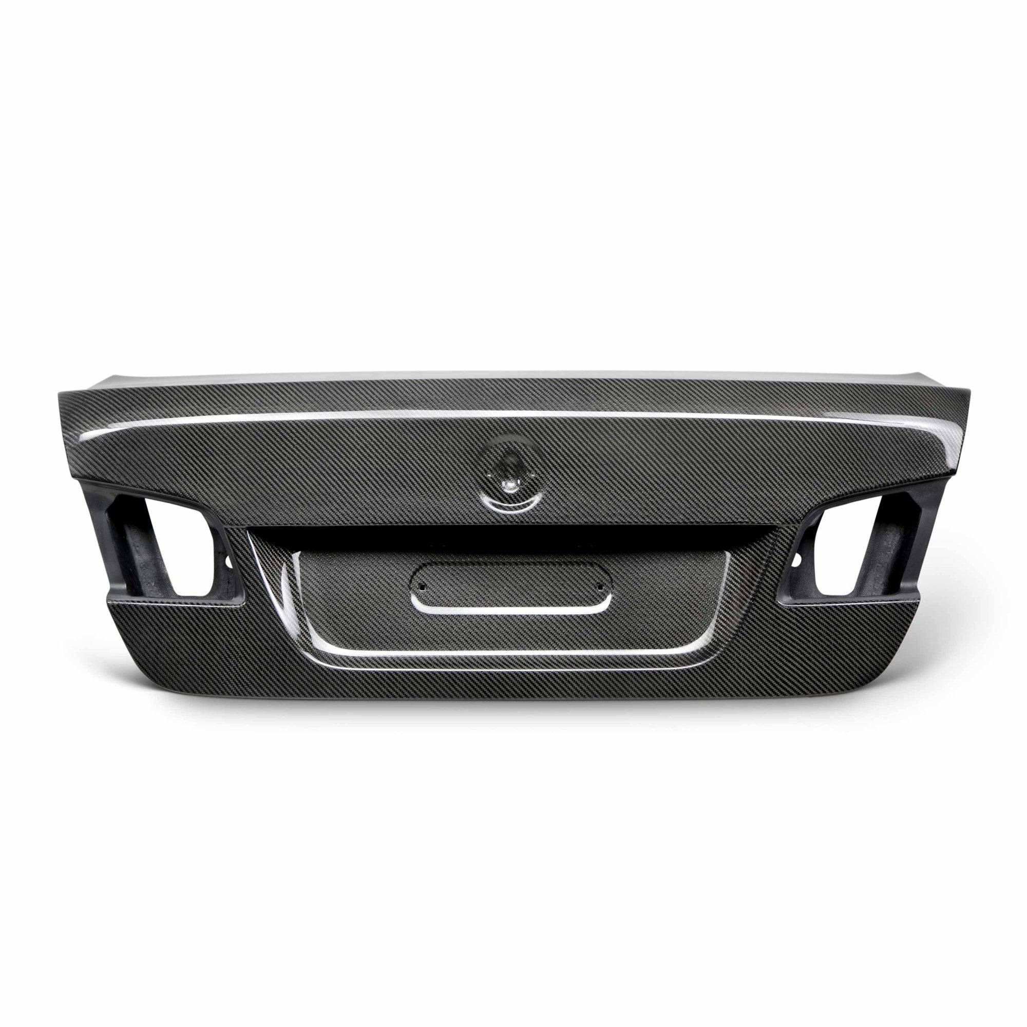 OEM-Style Carbon Fiber Trunk Lid for BMW 5-Series (2011-2016) & M5 (2013-2016)