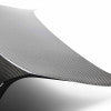 OEM-Style Carbon Fiber Trunk Lid for BMW 5-Series (2011-2016) & M5 (2013-2016)