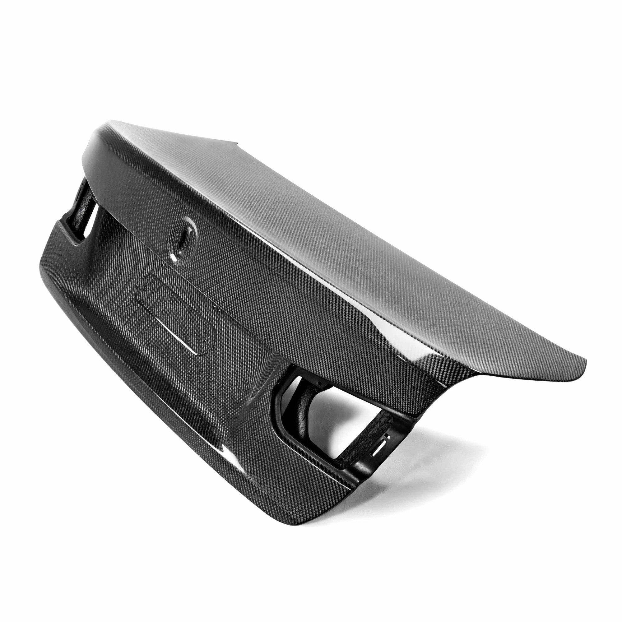 OEM-Style Carbon Fiber Trunk Lid for BMW F30 (2012-2018)