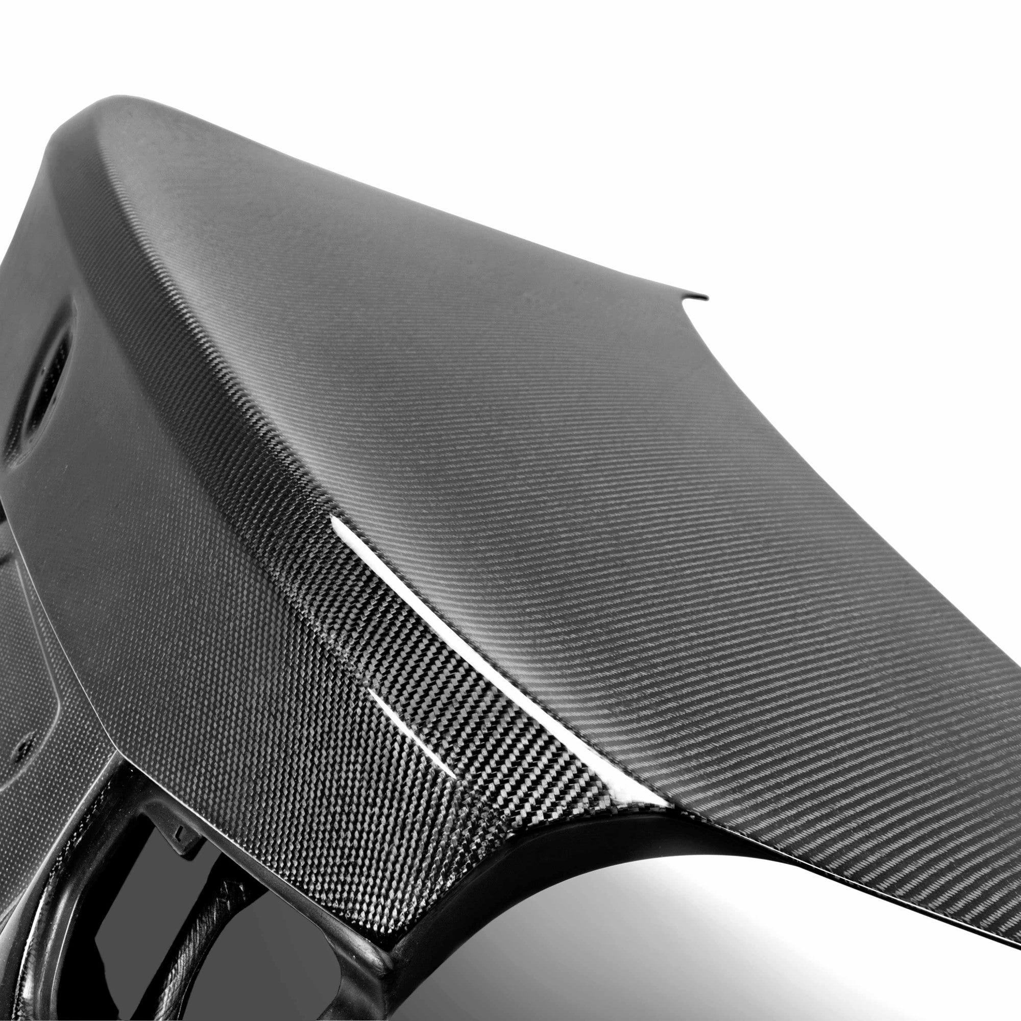 OEM-Style Carbon Fiber Trunk Lid for BMW F30 (2012-2018)