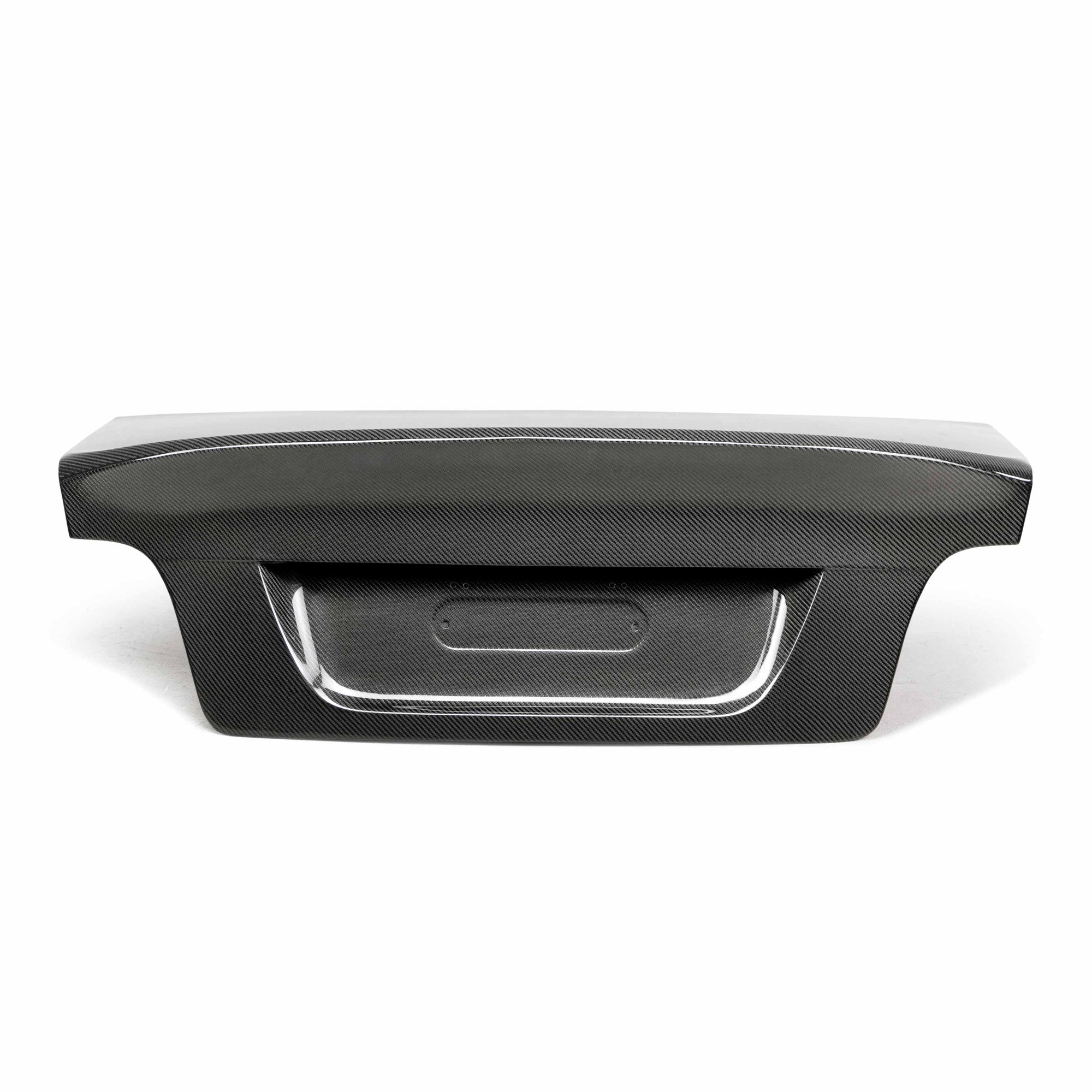 do CSL-Style Carbon Fiber Trunk Lid for BMW E39 (1997-2003)