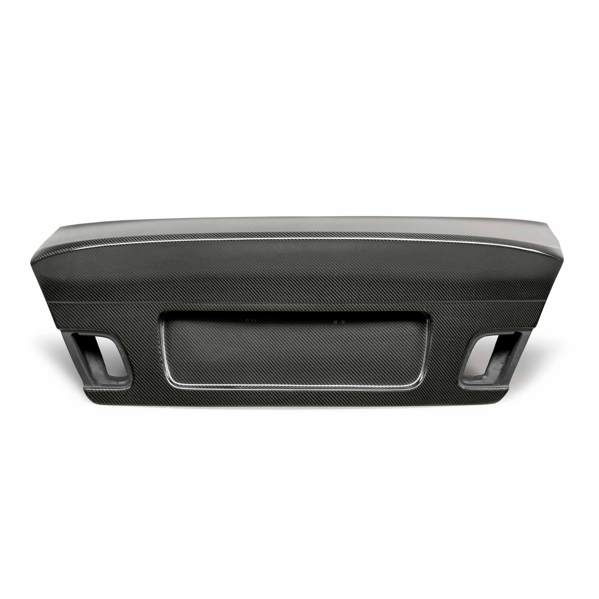CSL-Style Carbon Fiber Trunk Lid for BMW E46 2-Door (1999-2006)