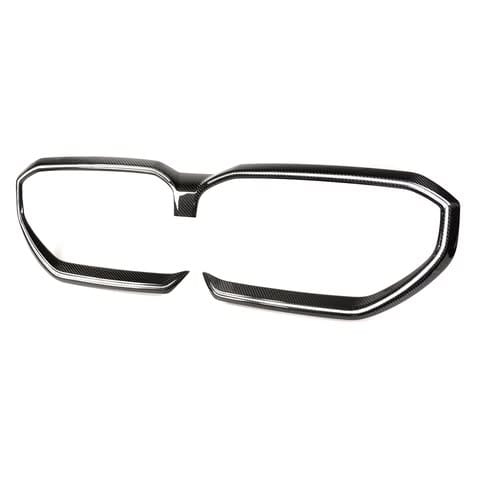 G90 & G99 M5/G60 & i5 5 Series Carbon Fiber Front Grill Trim