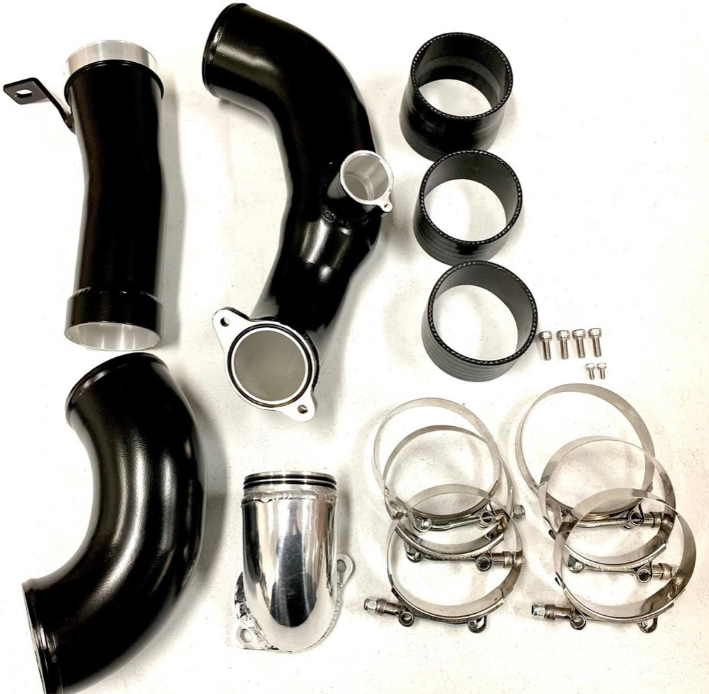 S55 F8X Inlets (Intake Pipe Kit)