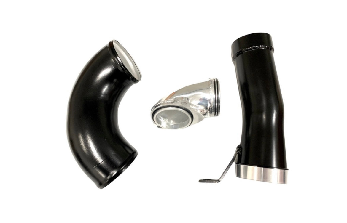 S55 F8X Inlets (Intake Pipe Kit)