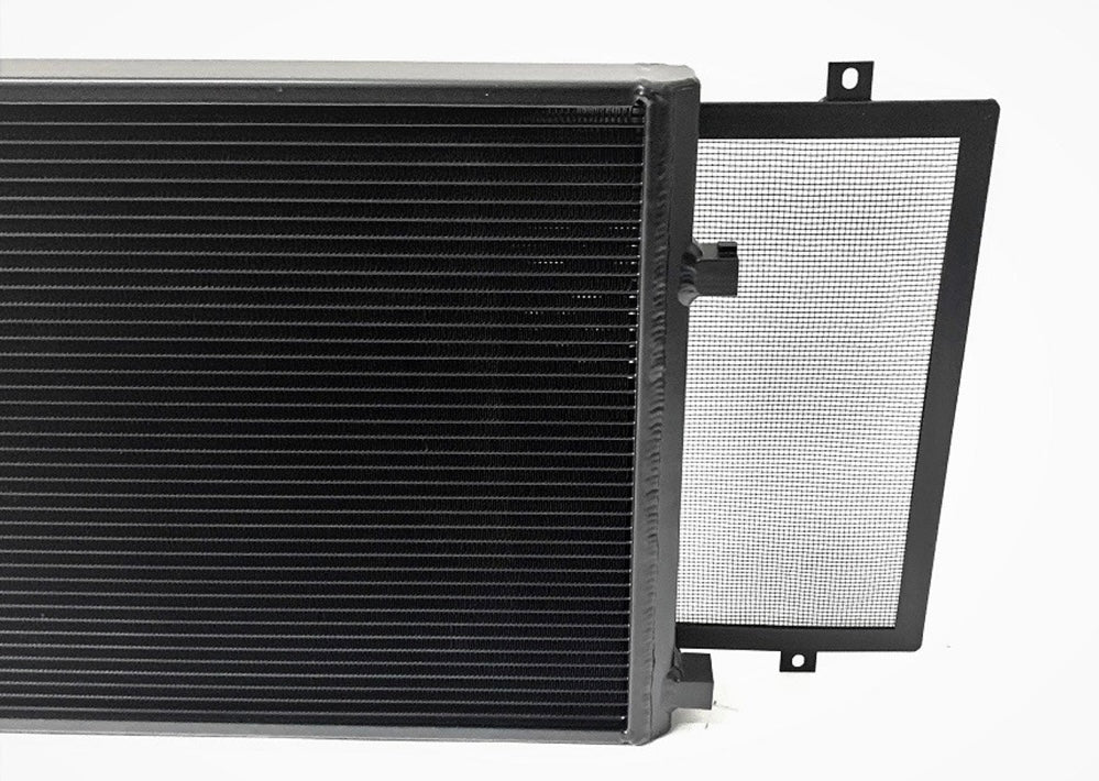S55 F8X Front Mount MAD Heat Exchanger (With Heat Shield)