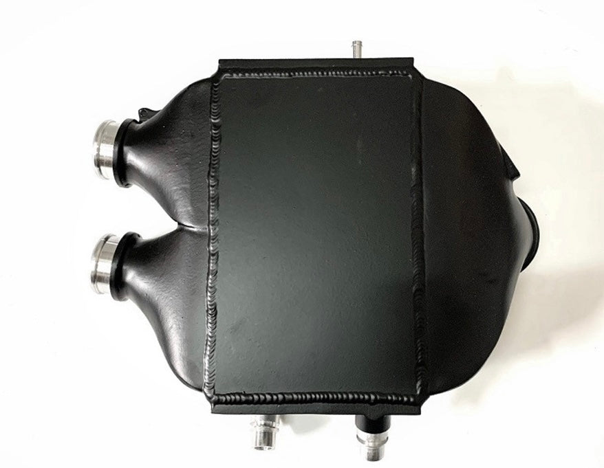 S55 F8X Top Mount Charge Cooler - F80 M3/F82 M4/F87 M2