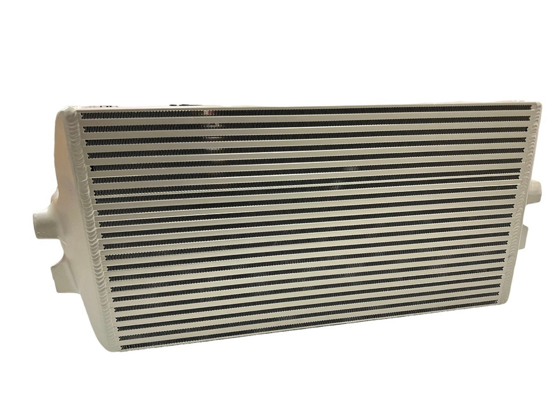 Stepped Core 535 640 High Density Race Intercooler