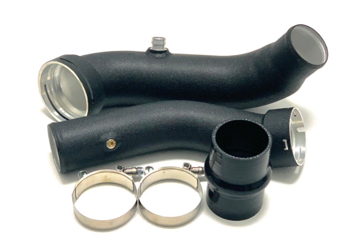 N55 Charge Pipe MAD BMW M135 M235 M2 335 435 RWD ONLY