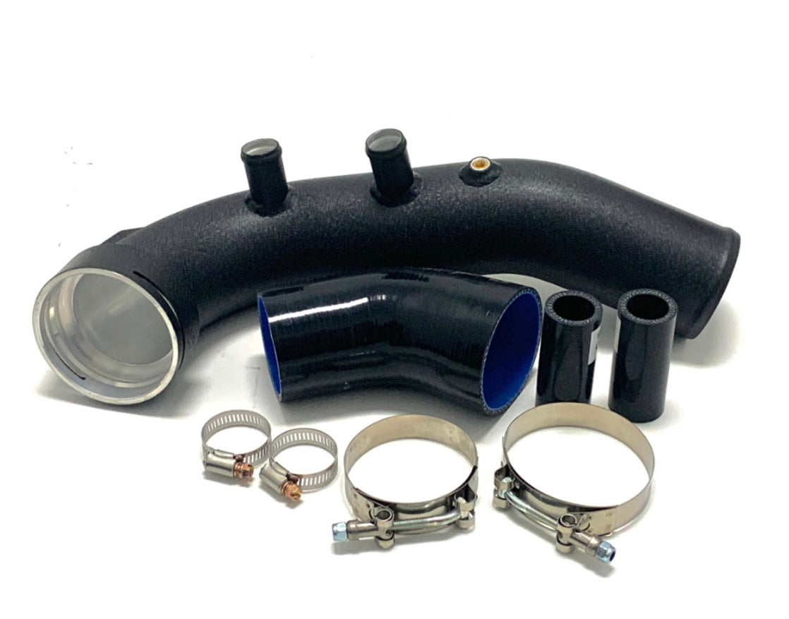N54 Charge Pipe MAD BMW 135 335 OE DV