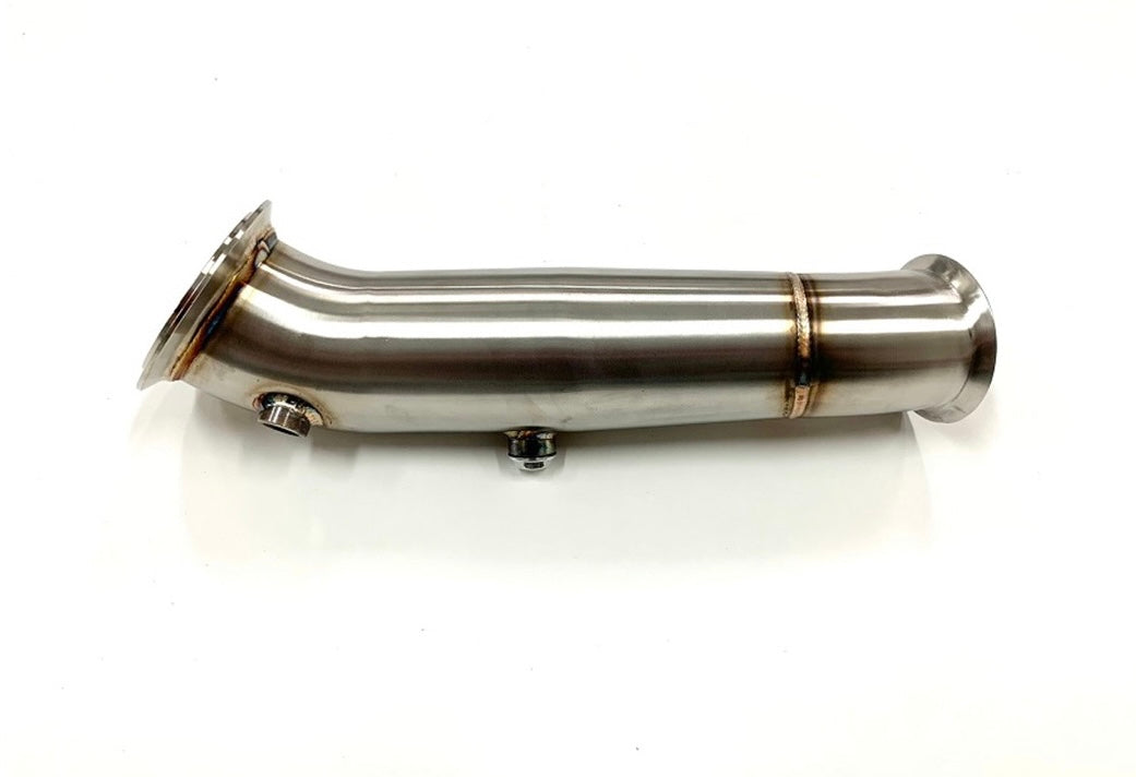 N55 Downpipe V2 MAD BMW M135 M235 M2 335 435 4.0"