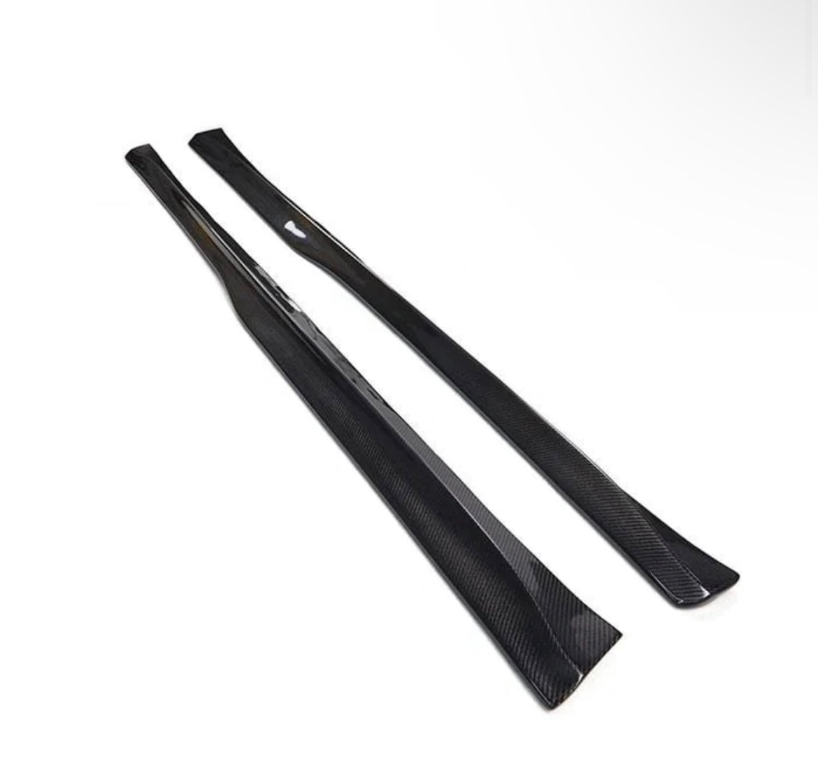 BMW F8X M3/M4 Carbon Fiber PSM Side Skirts - F80 M3/F82 F83 M4