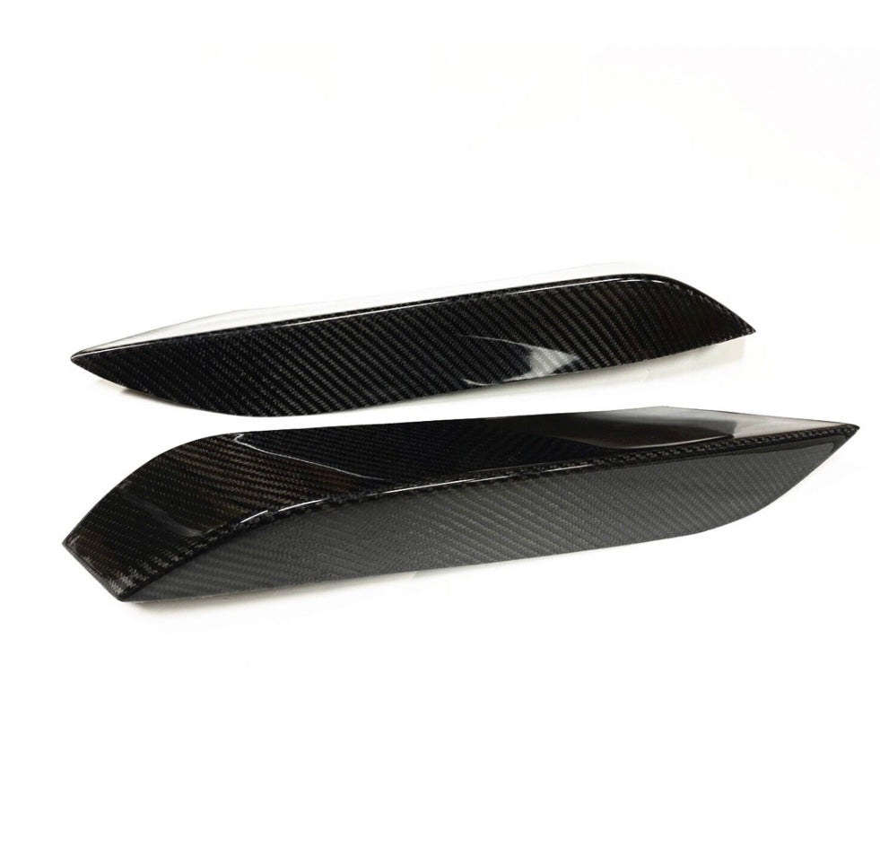 F8X M3 M4 Carbon Fiber Upper Fangs