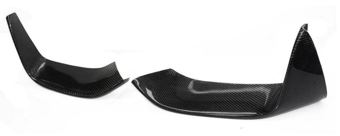 F8X M3 M4 Carbon Fiber Upper + Lower Splitters (Bundle)