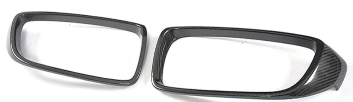 BMW F80 M3 / F82 M4 Carbon Fiber Grille Covers