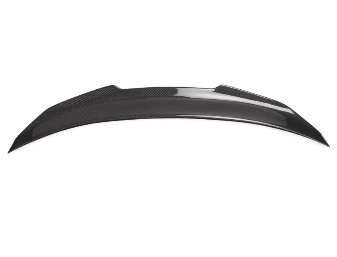 PSM Style Carbon Fiber Trunk Lip – BMW F80 M3 & F30 3-Series