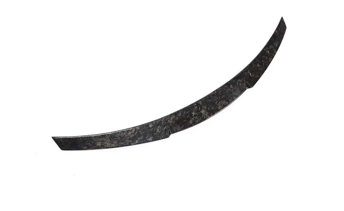 F82 M4 Forged Carbon Fiber Performance Spoiler