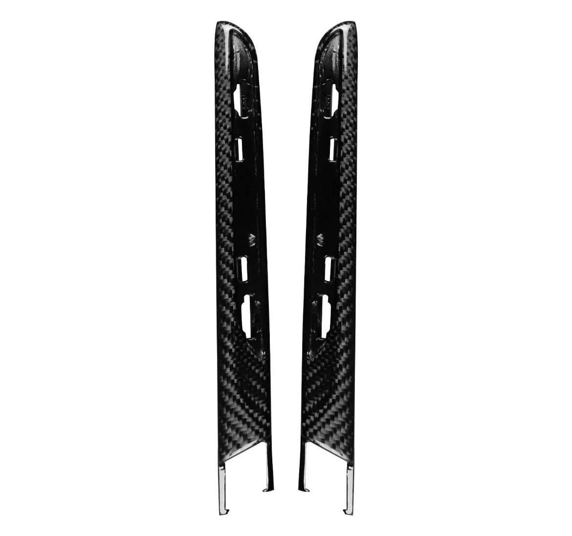 F8X M3 M4 Carbon Fiber Fender Vent Replacements