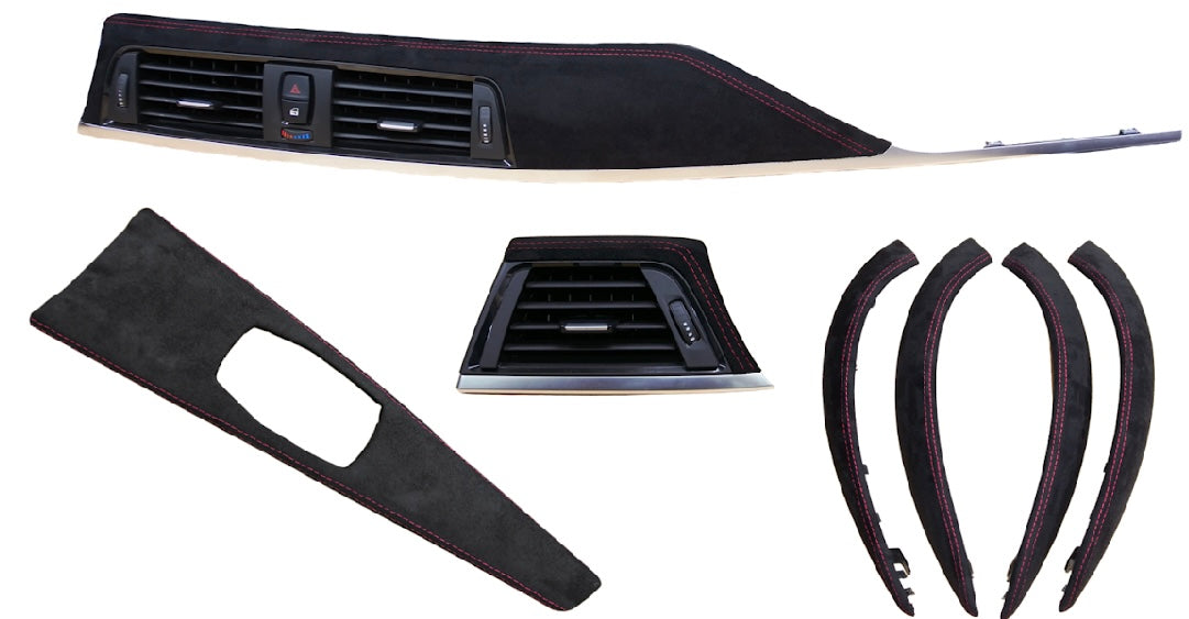 BMW Suede Trim Set