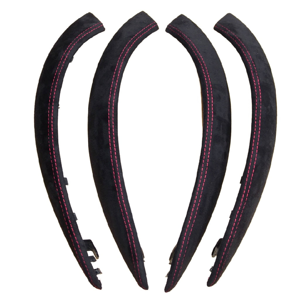BMW Suede Trim Set
