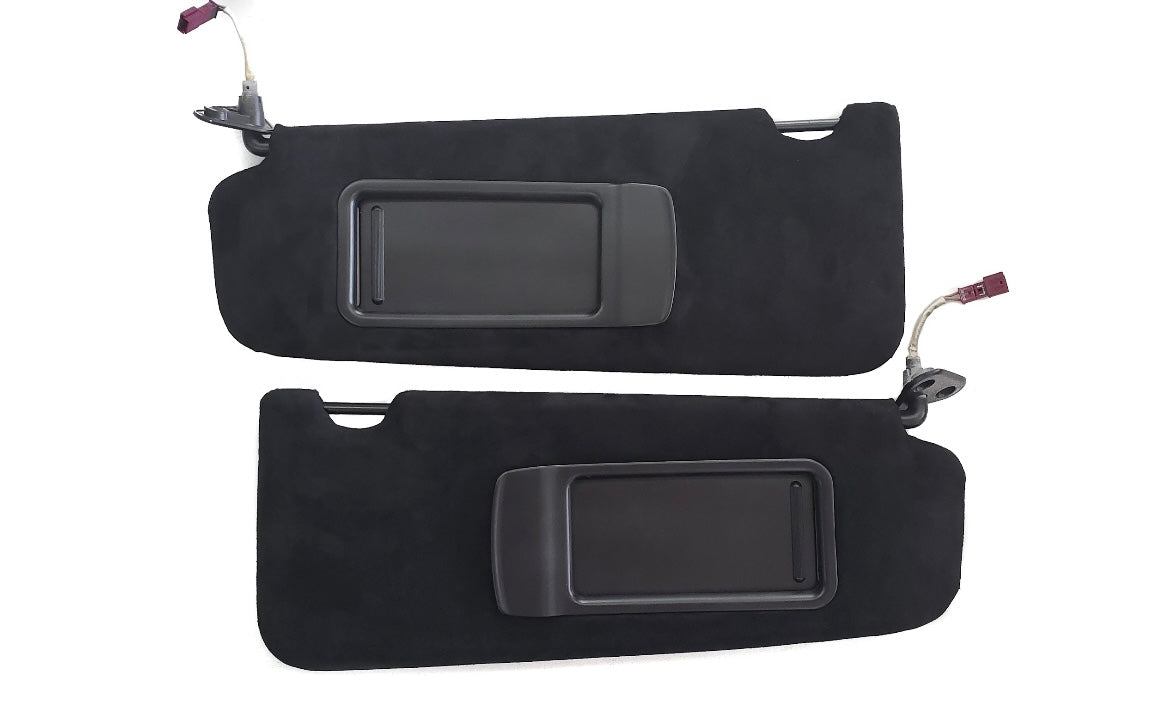 BMW Sun Visor Pair