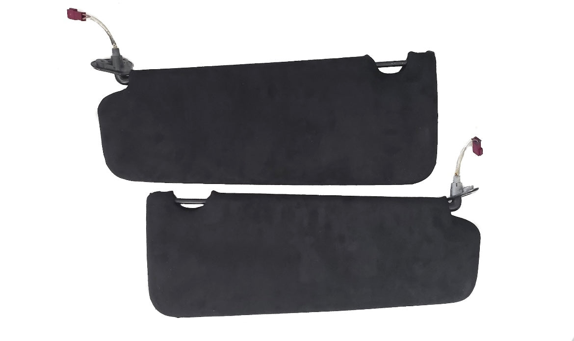 BMW Sun Visor Pair