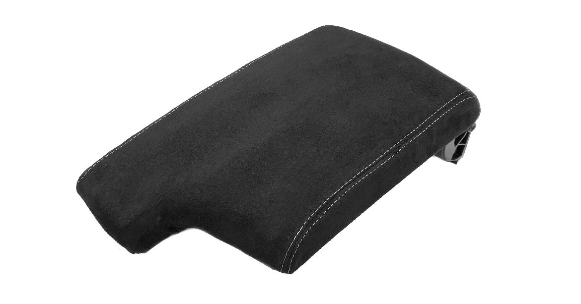 BMW E9x Armrest Suede