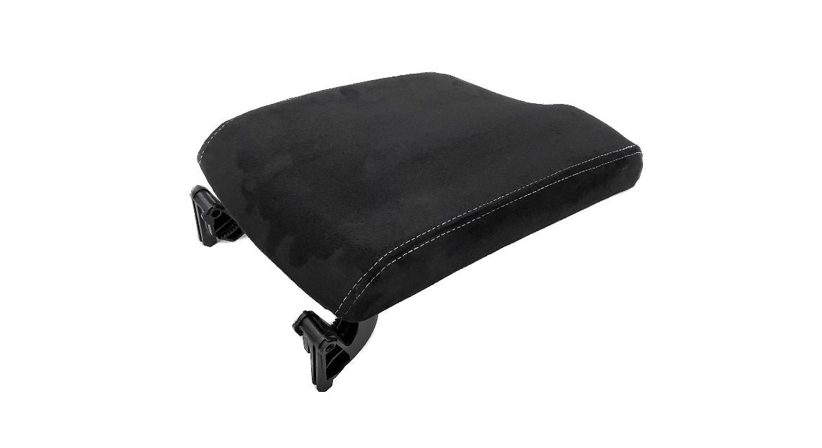BMW E9x Armrest Suede