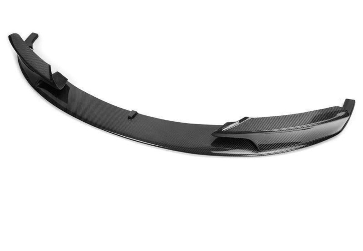 F30 Carbon Fiber M Performance 3 Piece Lip