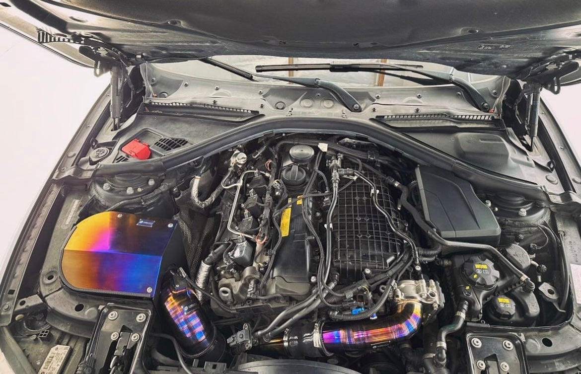 B58 Gen 1 CenCal Titanium High Flow Intake