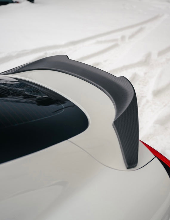 BMW V Style Spoiler