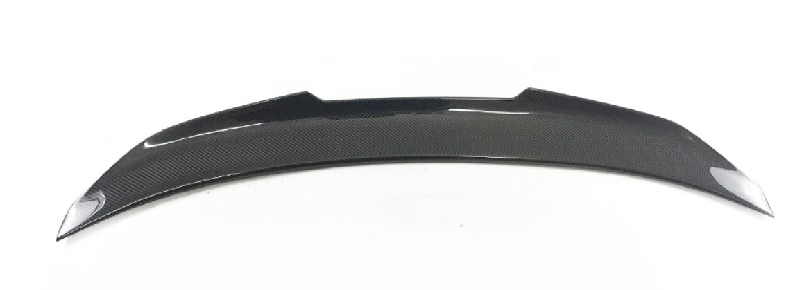 E82 Carbon Fiber PSM Spoiler