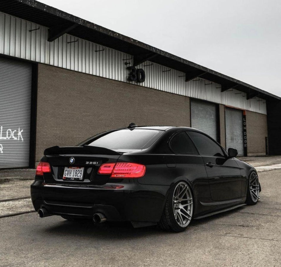 E92 PSM Carbon Fiber Spoiler- E92 3 Series/E92 M3