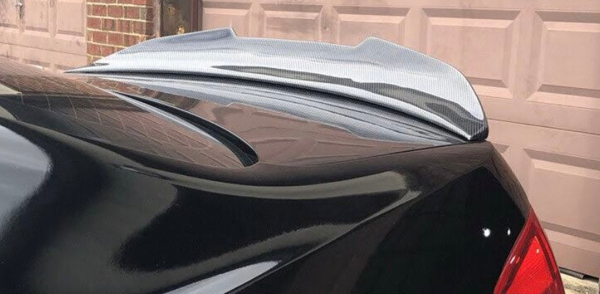 E92 PSM Carbon Fiber Spoiler- E92 3 Series/E92 M3