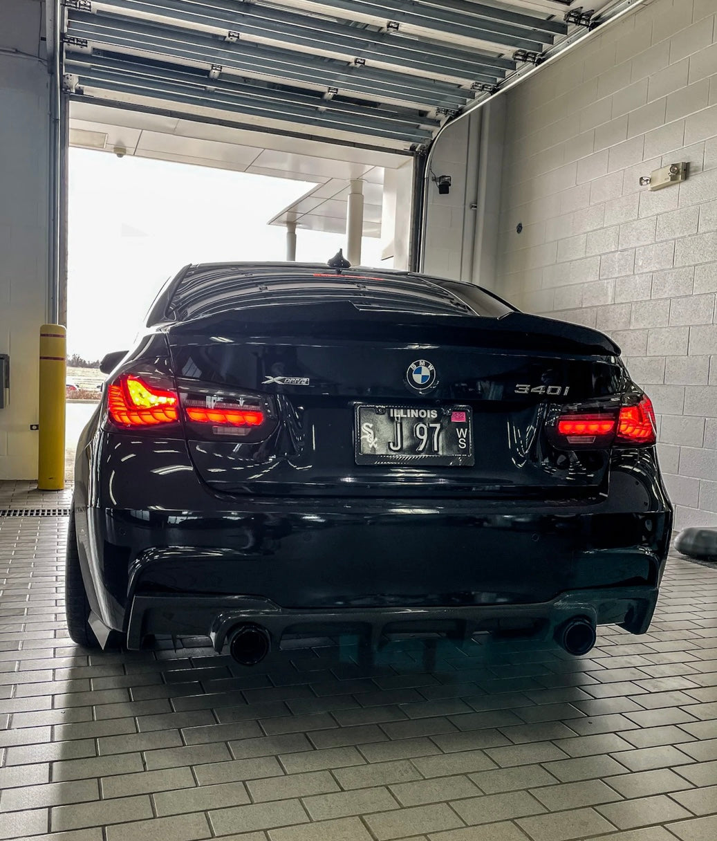F82 M4 GTS Taillights Blackline F36 F32