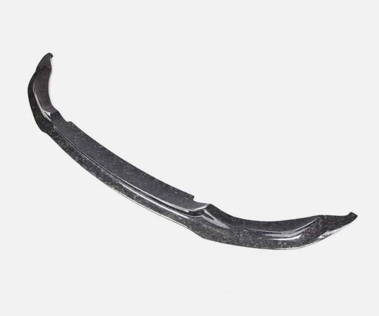F8X Forged Carbon Fiber V-Style Front Lip for BMW F80 M3 & F82/F83 M4