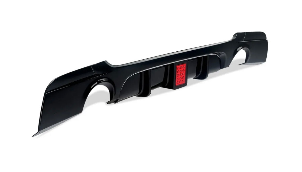 e92 335i led rear diffuser
