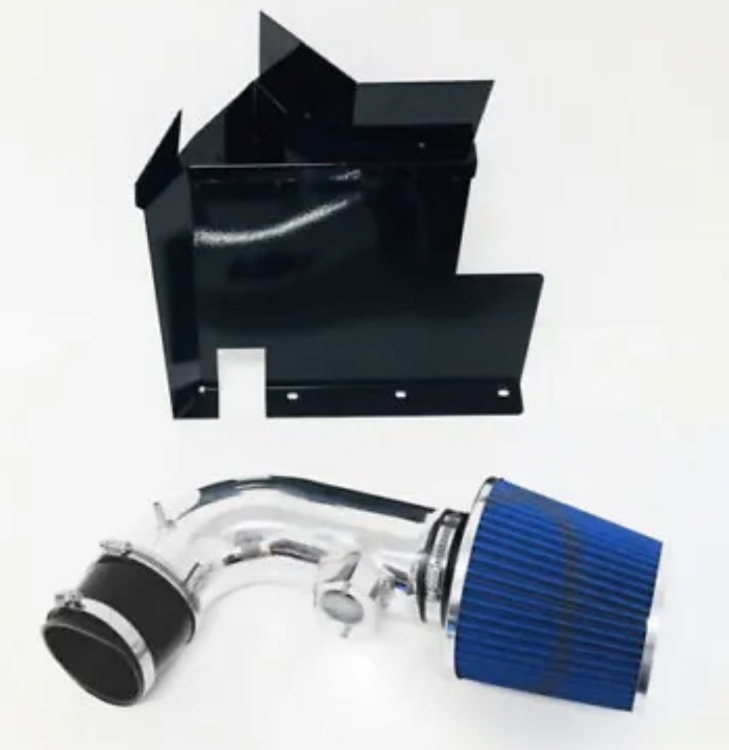 Bmw n52 deals cold air intake