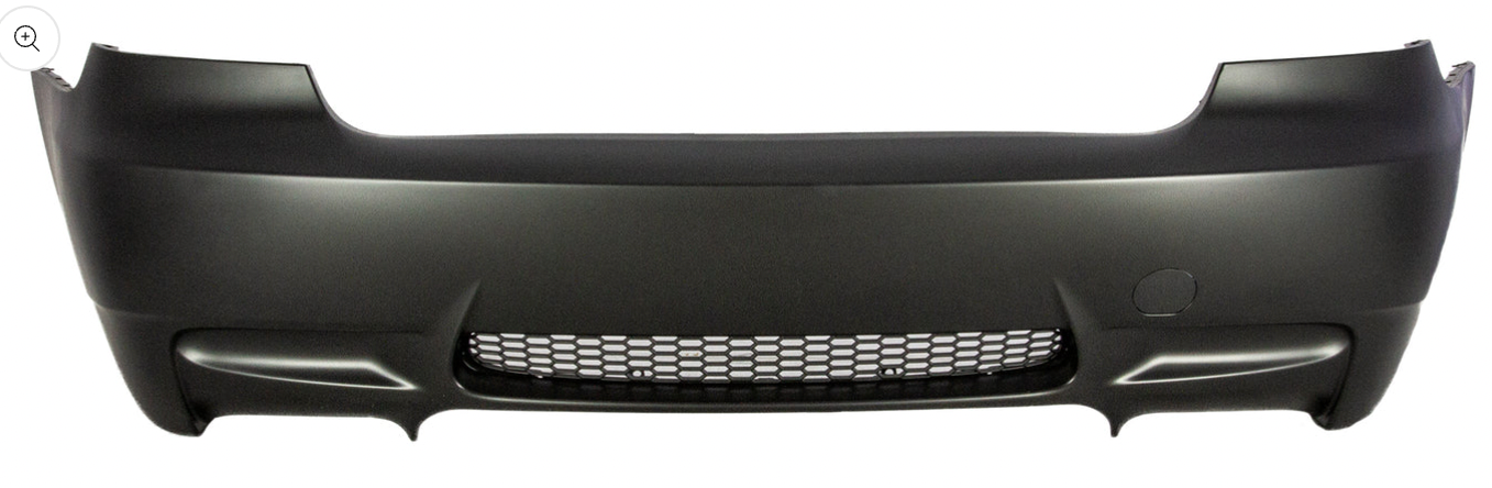 BMW Style Rear Bumper