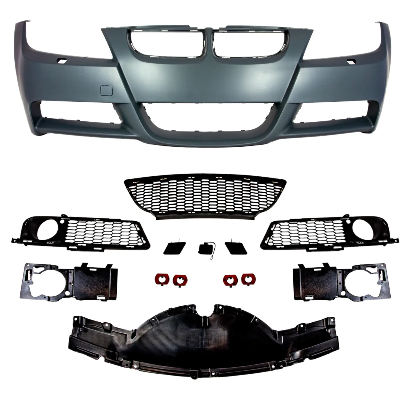 E90 MSPORT FRONT BUMPER 2006-2011