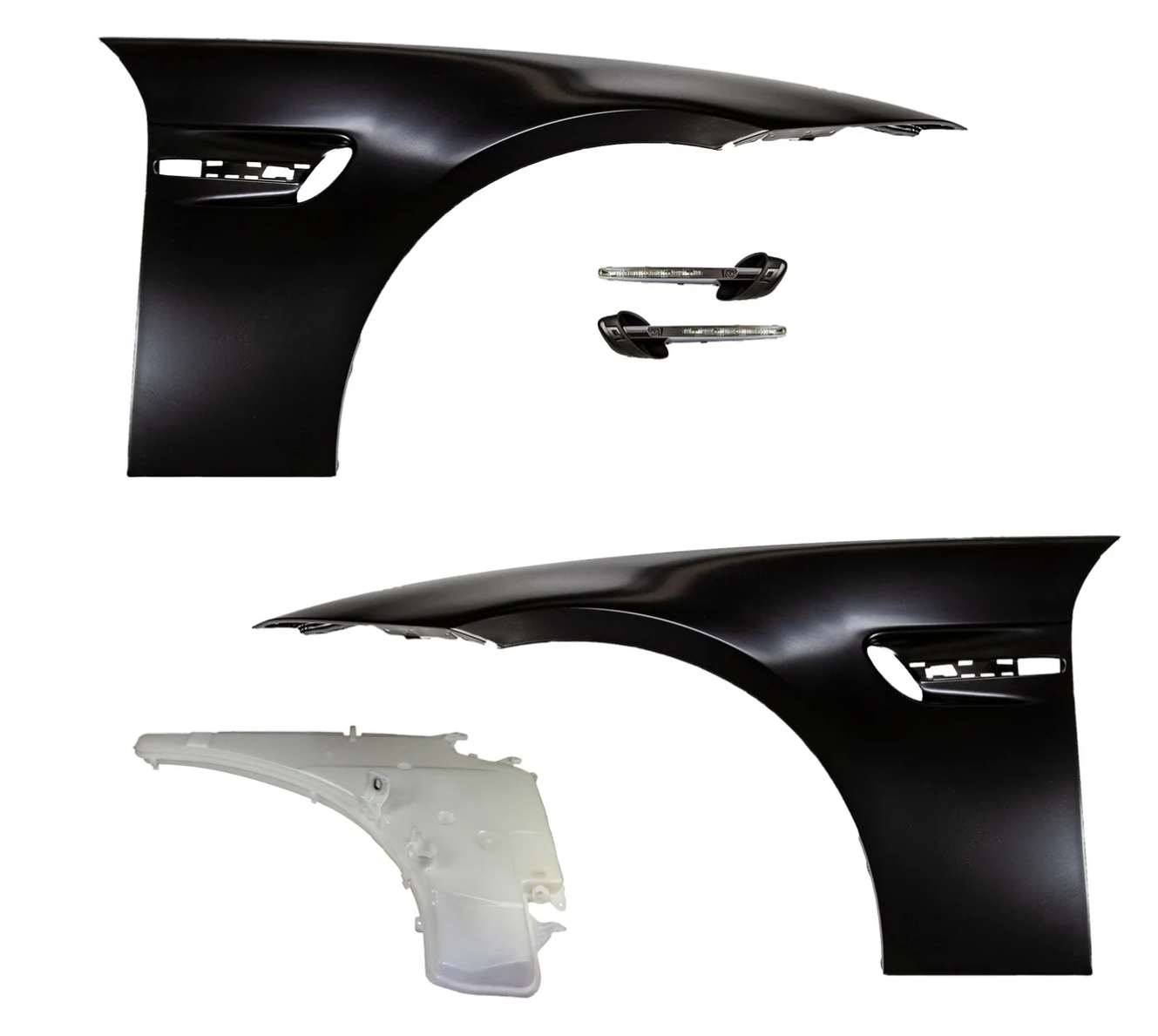 M3 Style Fenders