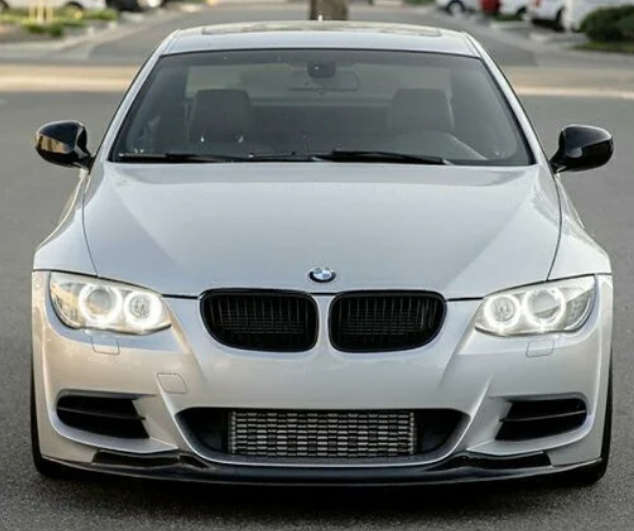 E92 ARKYM CARBON FIBER LIP