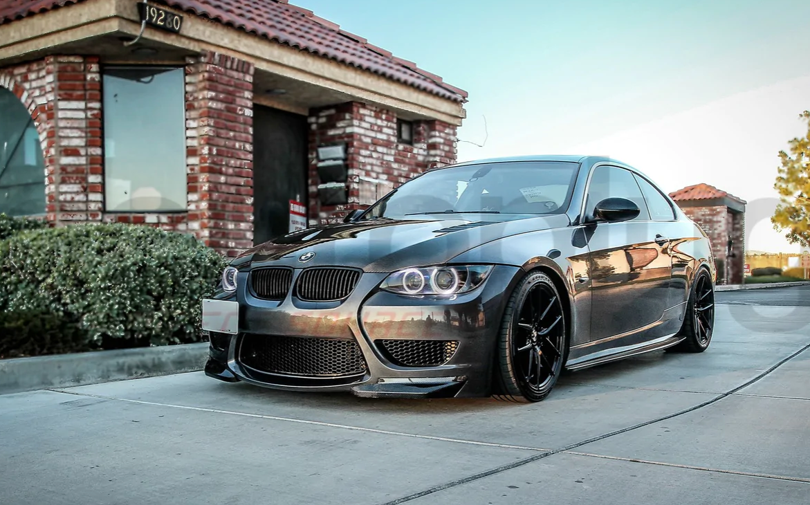 Amuse Front Bumper