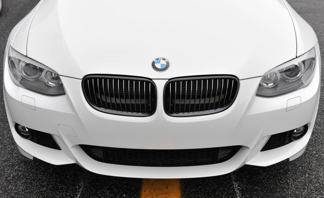 E92 MSPORT FRONT BUMPER 2007-2012